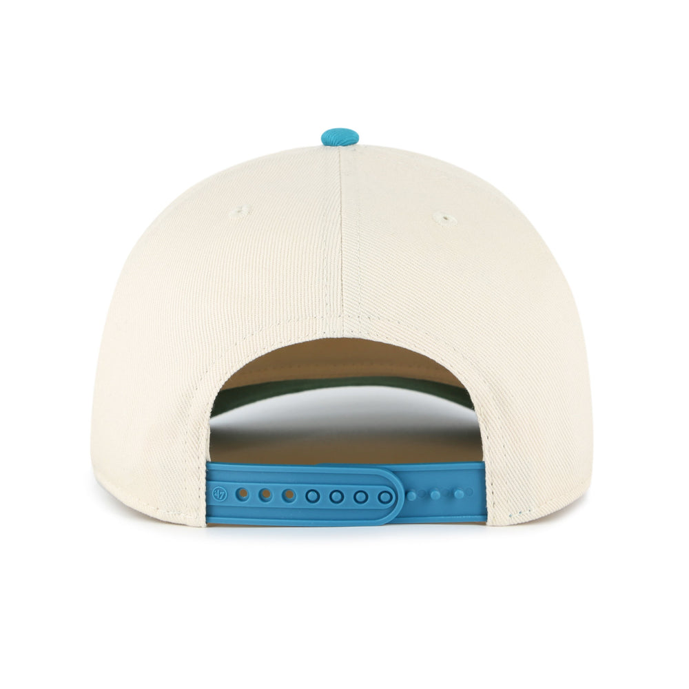 MIAMI MARLINS COOPERSTOWN POMONA TWO TONE '47 HITCH KIDS NATURAL