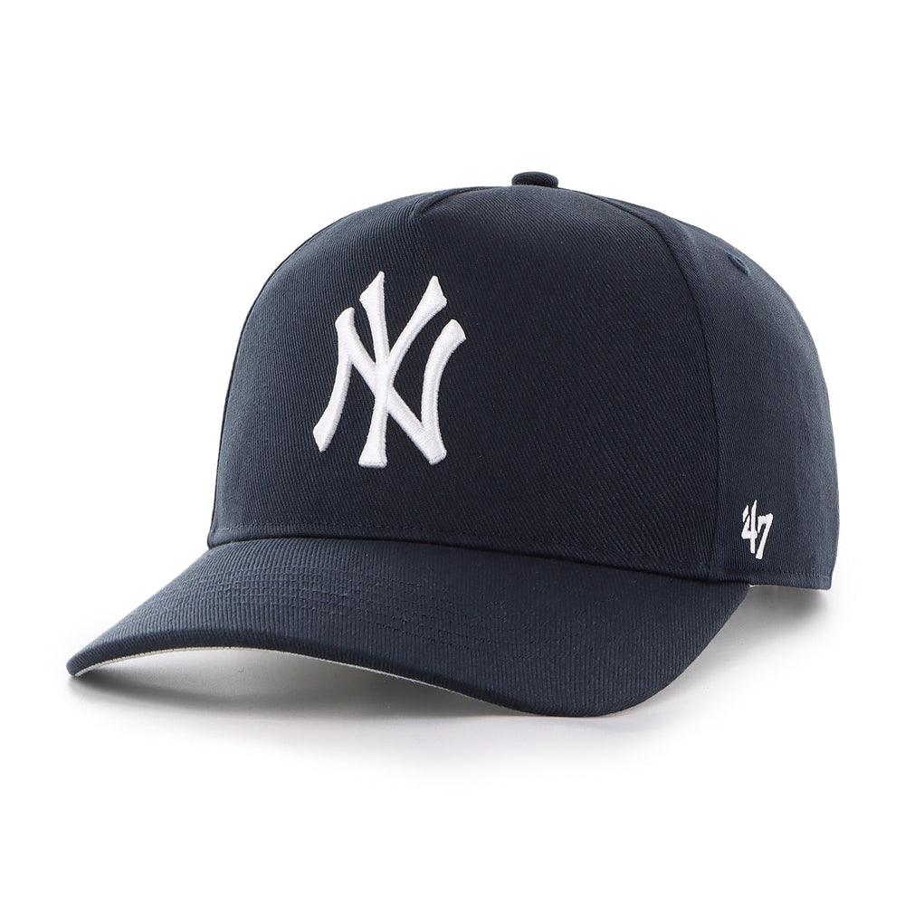 SUBWAY SERIES COOPERSTOWN STATION '47 HITCH NAVY