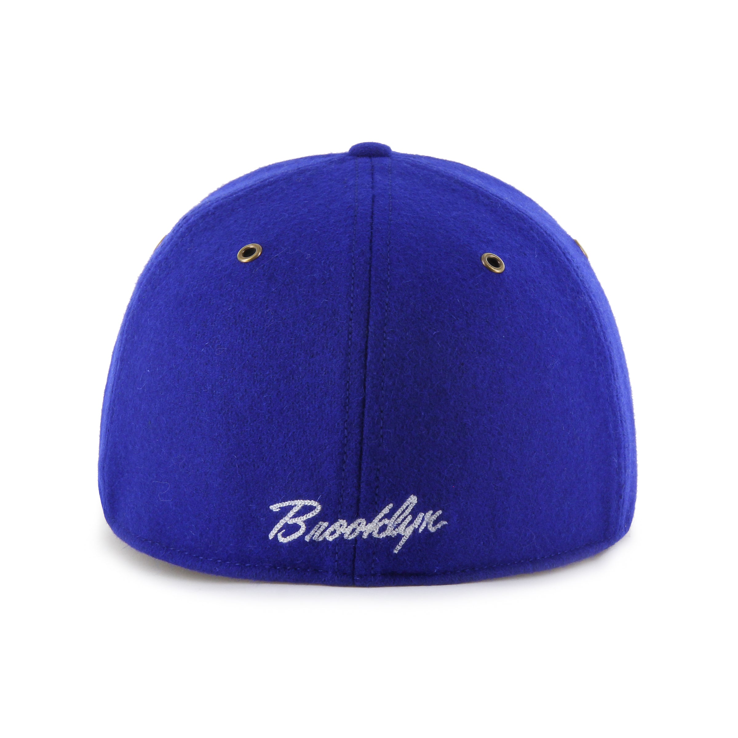 LOS ANGELES DODGERS COOPERSTOWN WOOLWARD '47 FRANCHISE LS ROYAL