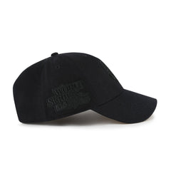 BALTIMORE ORIOLES COOPERSTOWN WORLD SERIES SURE SHOT SNAPBACK '47 MVP BLACK