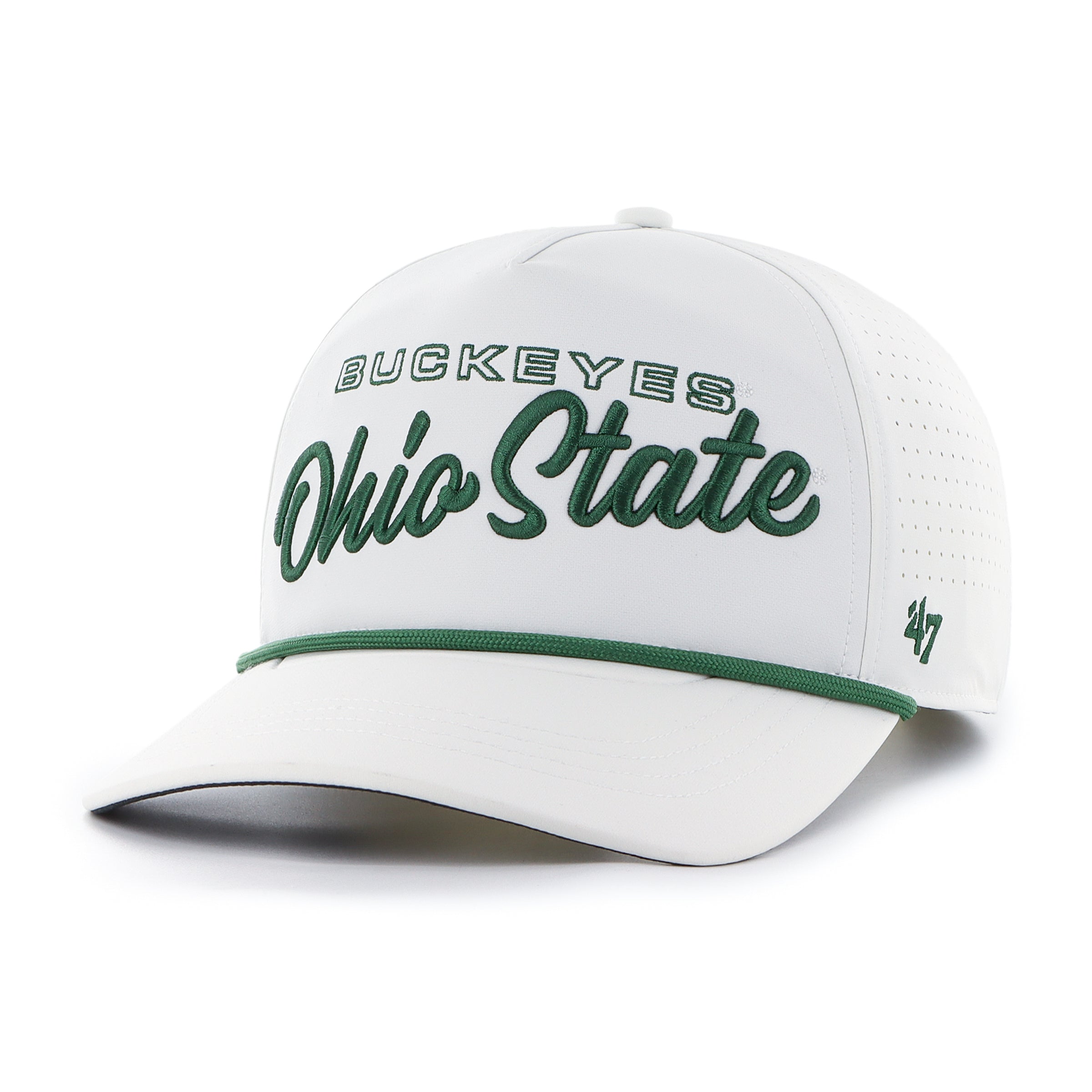 OHIO STATE BUCKEYES PRO SHOP '47 HITCH CHALK