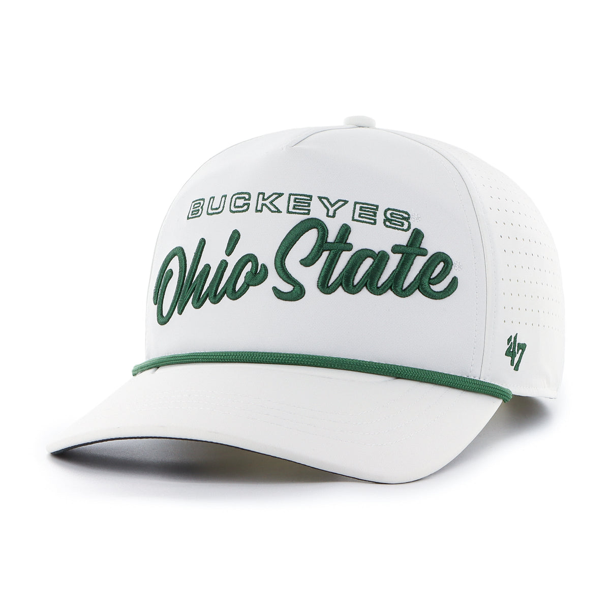 OHIO STATE BUCKEYES PRO SHOP '47 HITCH CHALK