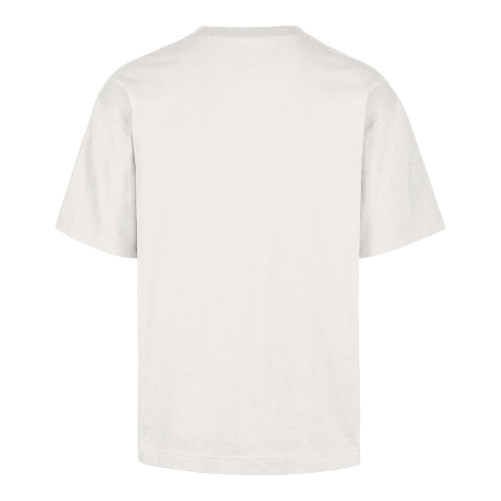 MICHIGAN STATE SPARTANS SHOWCASE GLOSS '47 FOUNDATION TEE SANDSTONE