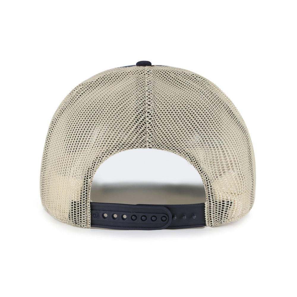 NASCAR POMONA MESH ROPE '47 HITCH NAVY