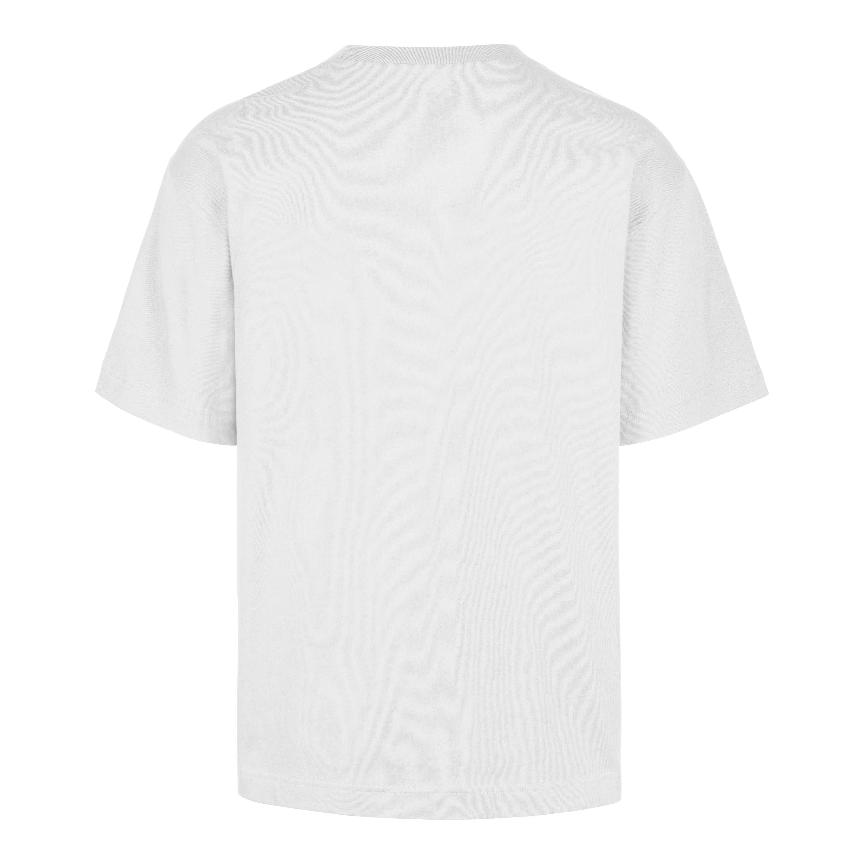DAYTONA 500 RACE DAY '47 FOUNDATION TEE WHITE