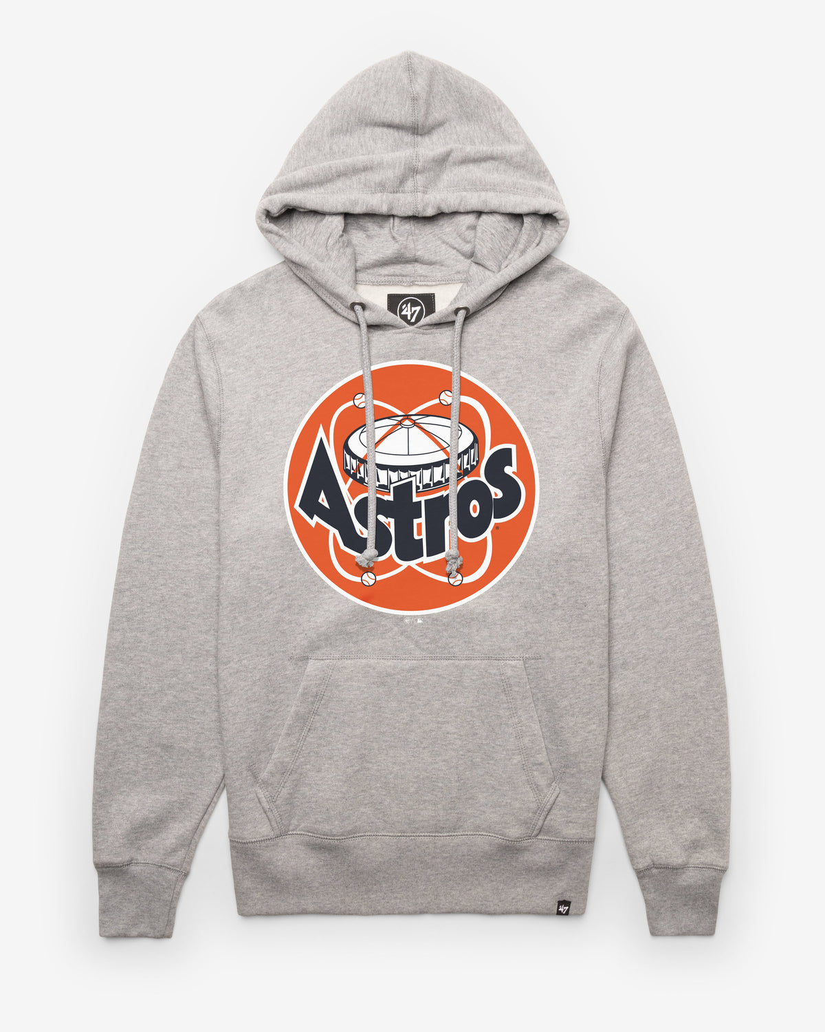 HOUSTON ASTROS COOPERSTOWN IMPRINT '47 HEADLINE HOOD SLATE GREY