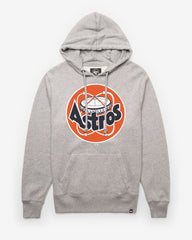 HOUSTON ASTROS COOPERSTOWN IMPRINT '47 HEADLINE HOOD SLATE GREY