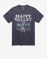 PENN STATE NITTANY LIONS REGIONAL '47 FRANKLIN TEE ATLAS BLUE