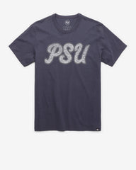 PENN STATE NITTANY LIONS PREMIER '47 FRANKLIN TEE ATLAS BLUE