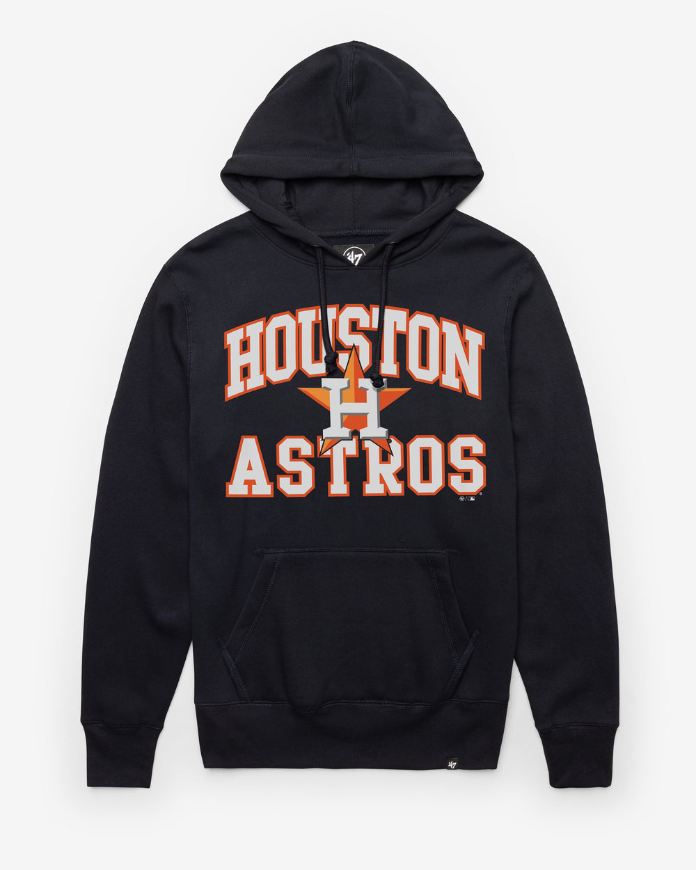 HOUSTON ASTROS VELOCITY '47 HEADLINE HOOD FALL NAVY