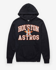 HOUSTON ASTROS VELOCITY '47 HEADLINE HOOD FALL NAVY