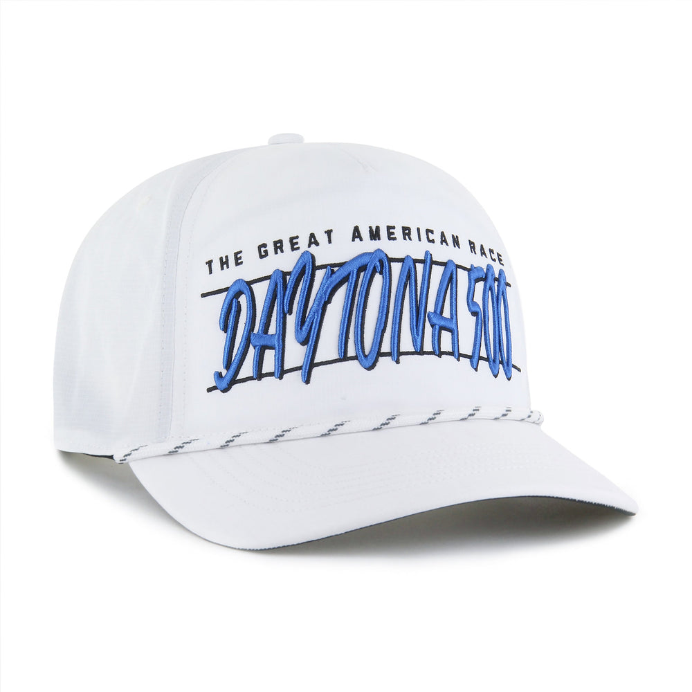 DAYTONA 500 CONDOR ROPE '47 HITCH WHITE