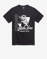 CHICAGO WHITE SOX SIDE ARM '47 FRANKLIN TEE FLINT BLACK