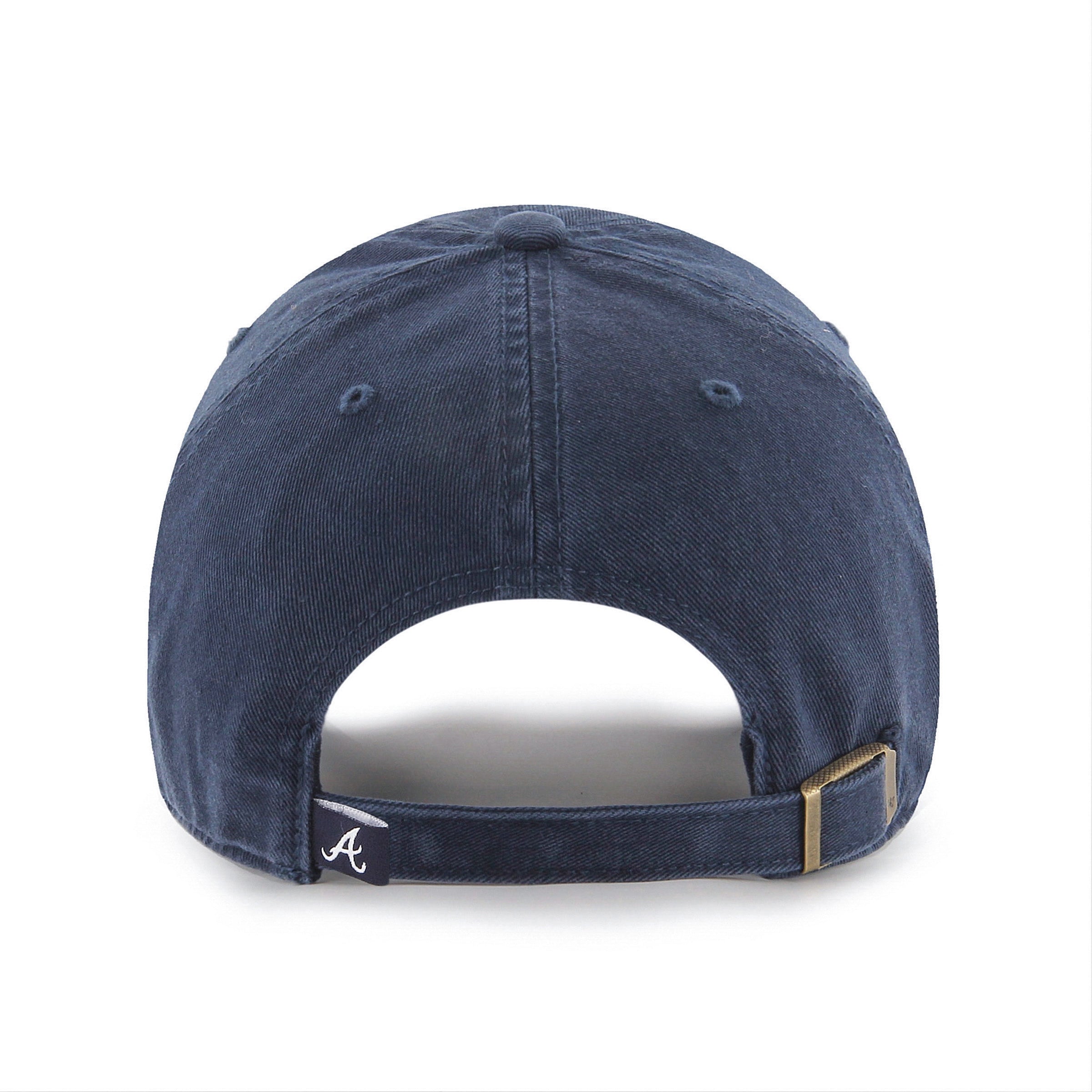 ATLANTA BRAVES '47 CLEAN UP NAVY