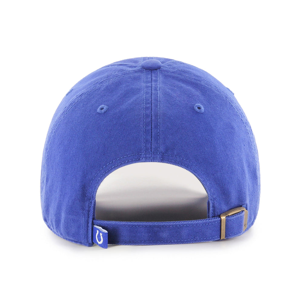 INDIANAPOLIS COLTS '47 CLEAN UP KIDS ROYAL