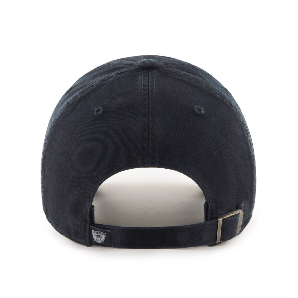LAS VEGAS RAIDERS HISTORIC '47 CLEAN UP YOUTH BLACK