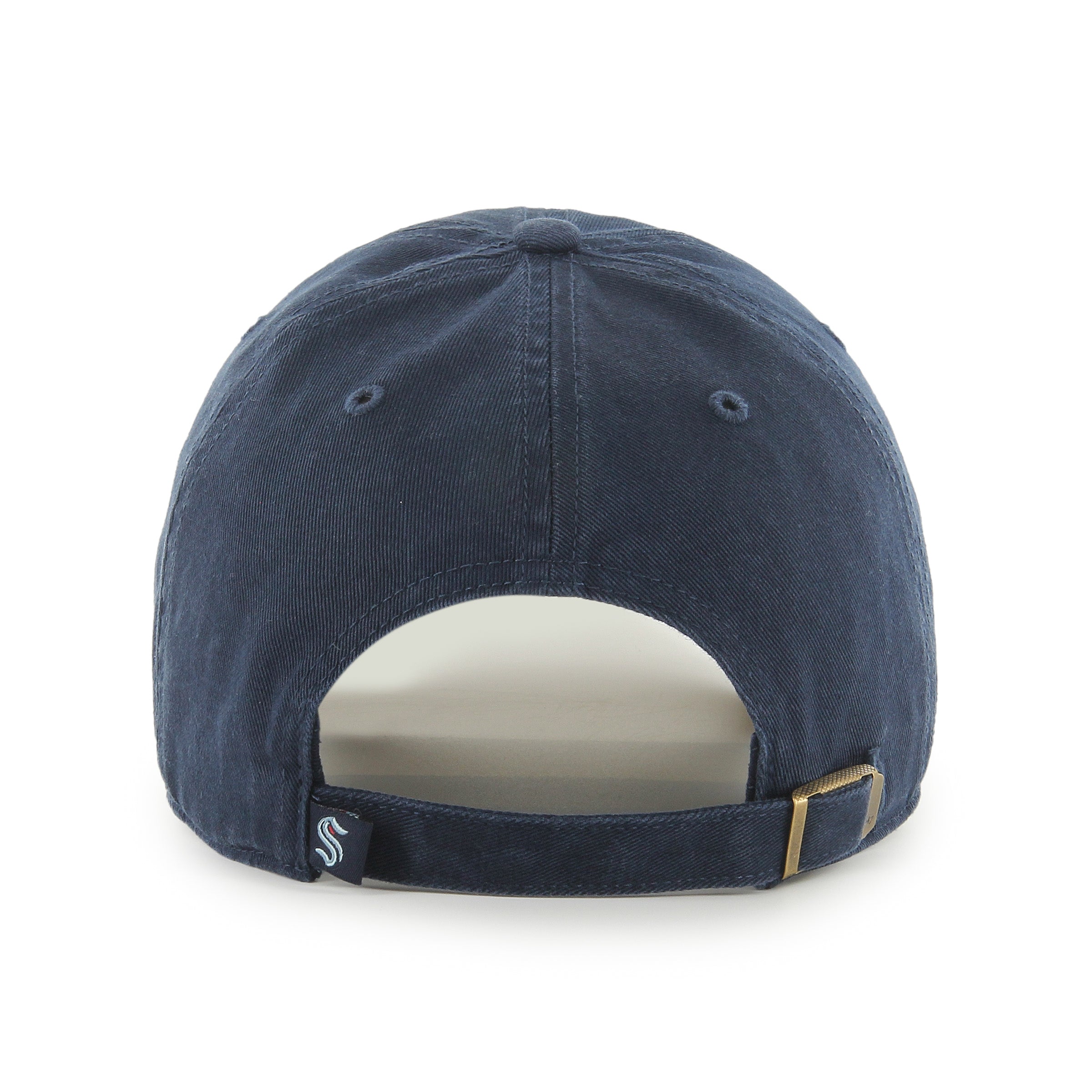 SEATTLE KRAKEN '47 CLEAN UP YOUTH NAVY