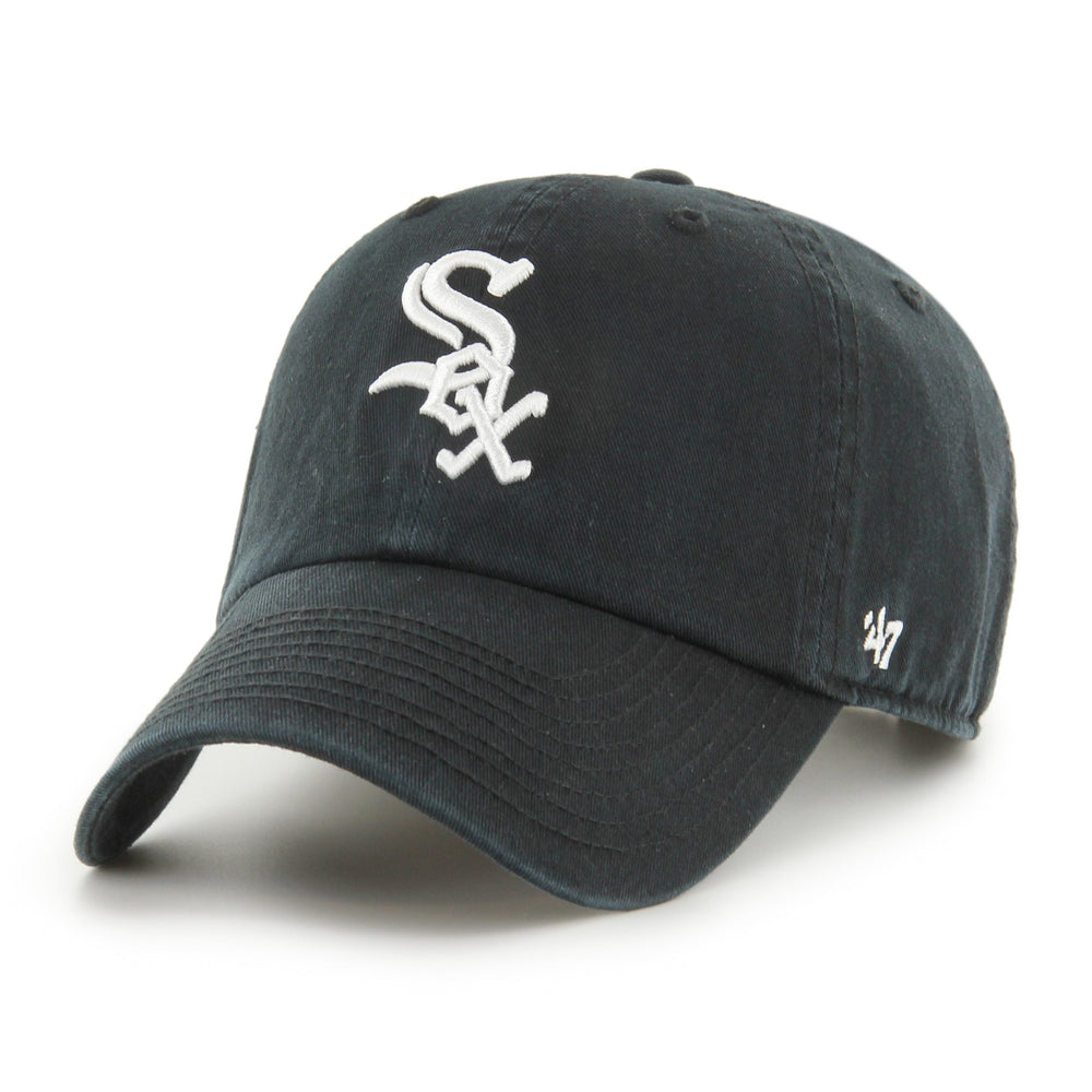 CHICAGO WHITE SOX '47 CLEAN UP BLACK