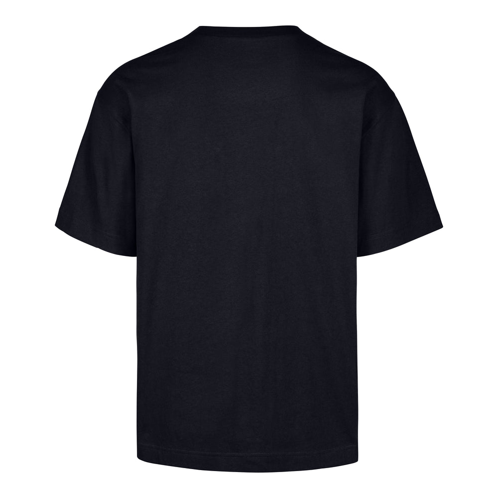 NEW YORK YANKEES COOPERSTOWN WORLD SERIES SHOWCASE '47 FOUNDATION TEE NAVY