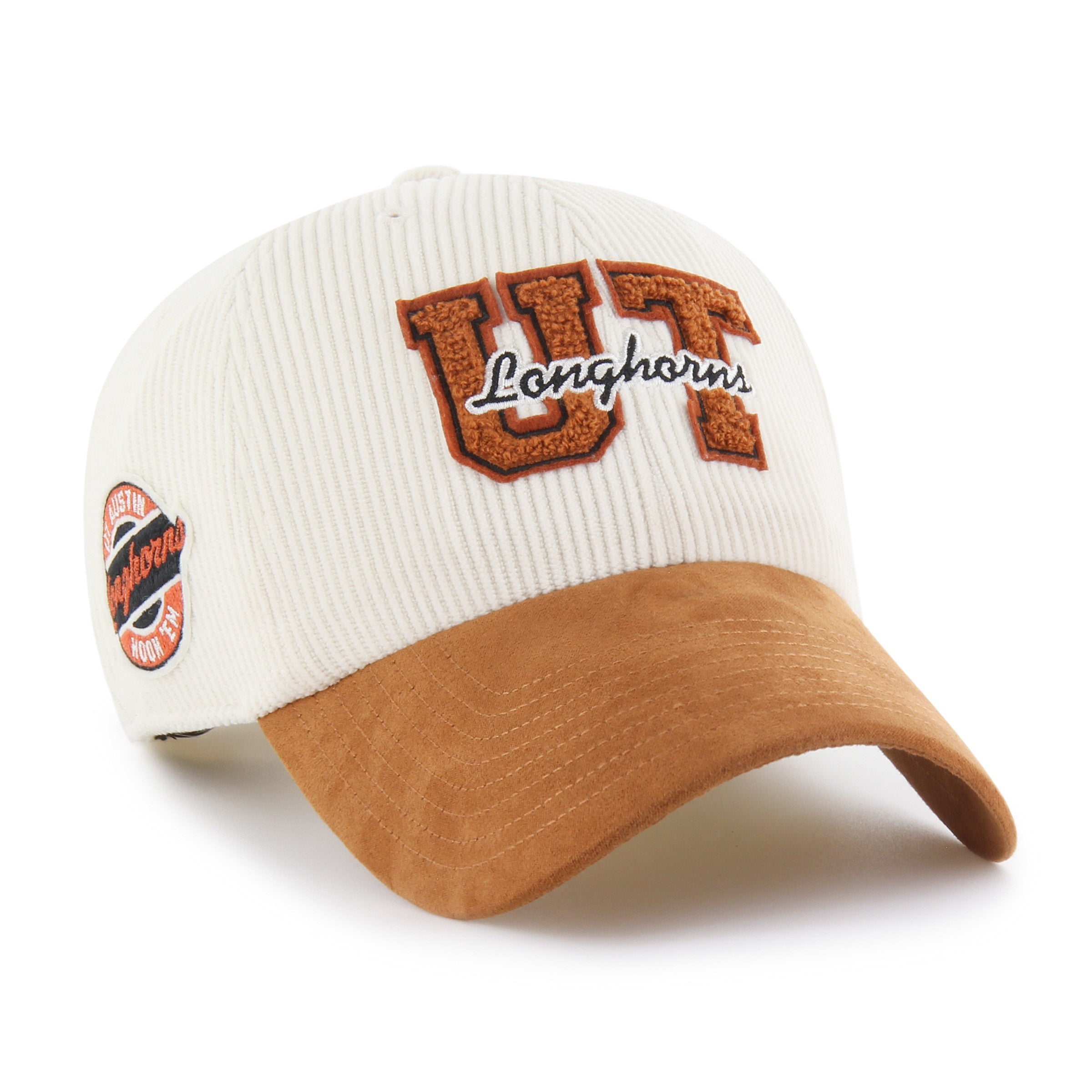 TEXAS LONGHORNS STONEY CLOVER LANE X '47 HAIL MARY CLEAN UP NATURAL