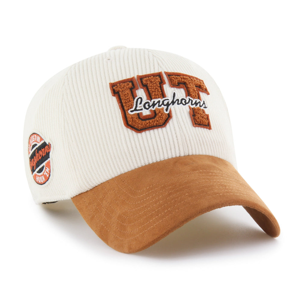 TEXAS LONGHORNS STONEY CLOVER LANE X '47 HAIL MARY CLEAN UP NATURAL