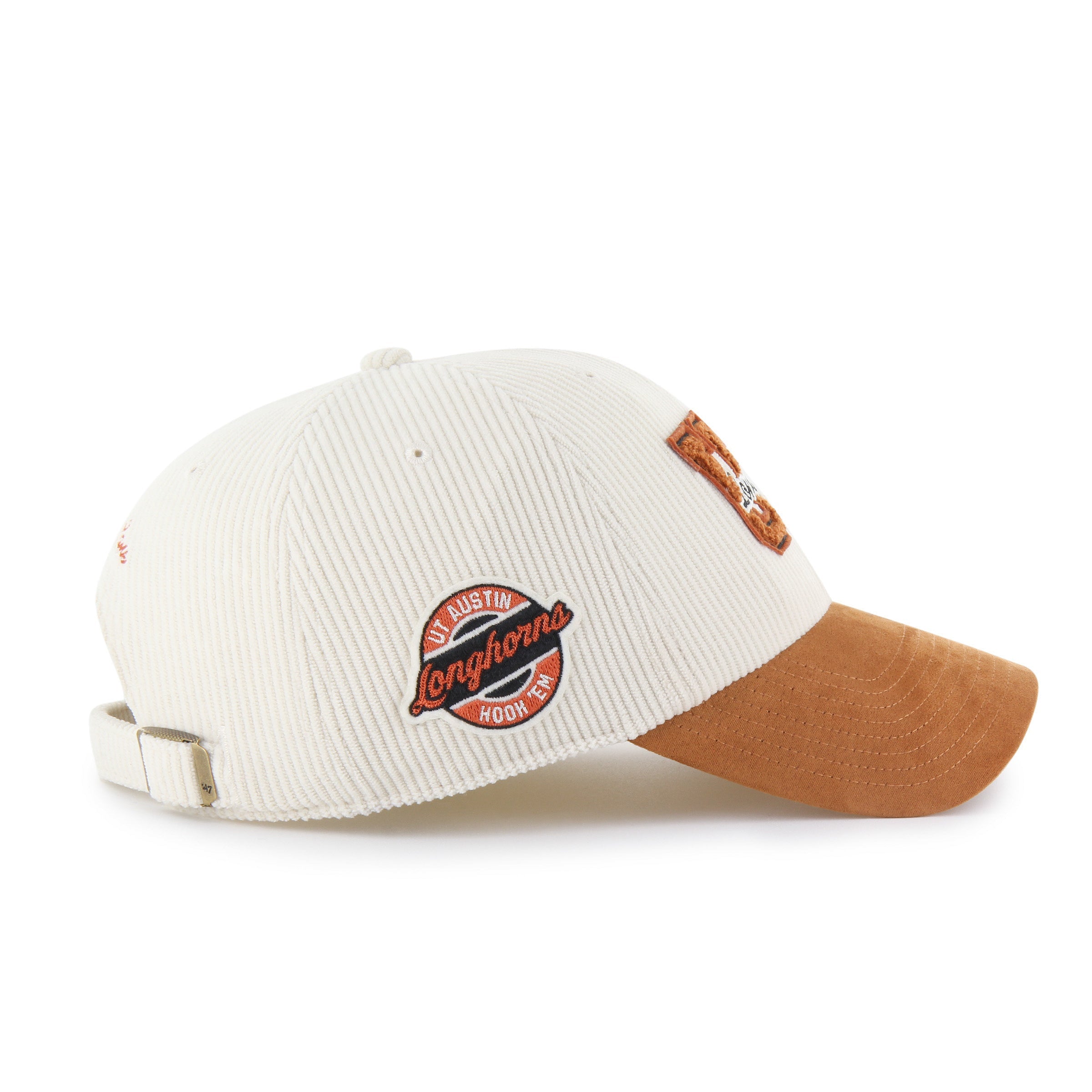 TEXAS LONGHORNS STONEY CLOVER LANE X '47 HAIL MARY CLEAN UP NATURAL