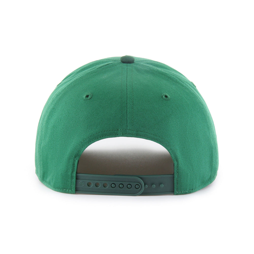 NEW YORK RANGERS ST. PADDY'S DOUBLE SHAMROCK '47 HITCH KELLY
