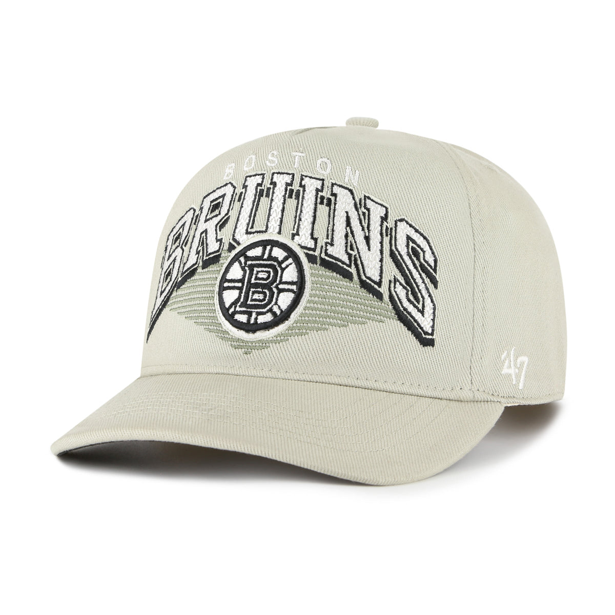 BOSTON BRUINS POMONA '47 HITCH SYSTEM GREY