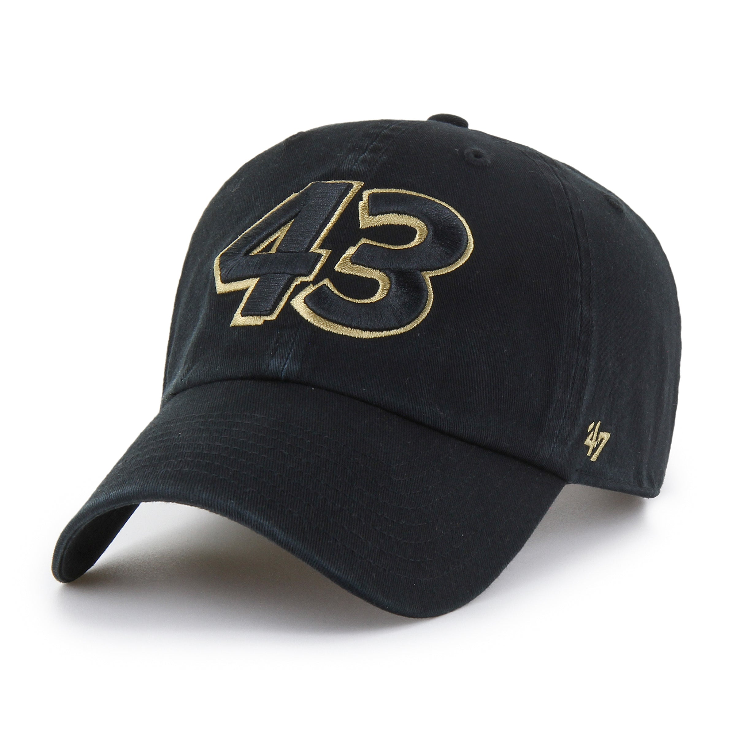 ERIK JONES / LEGACY MOTOR '47 CLEAN UP BLACK