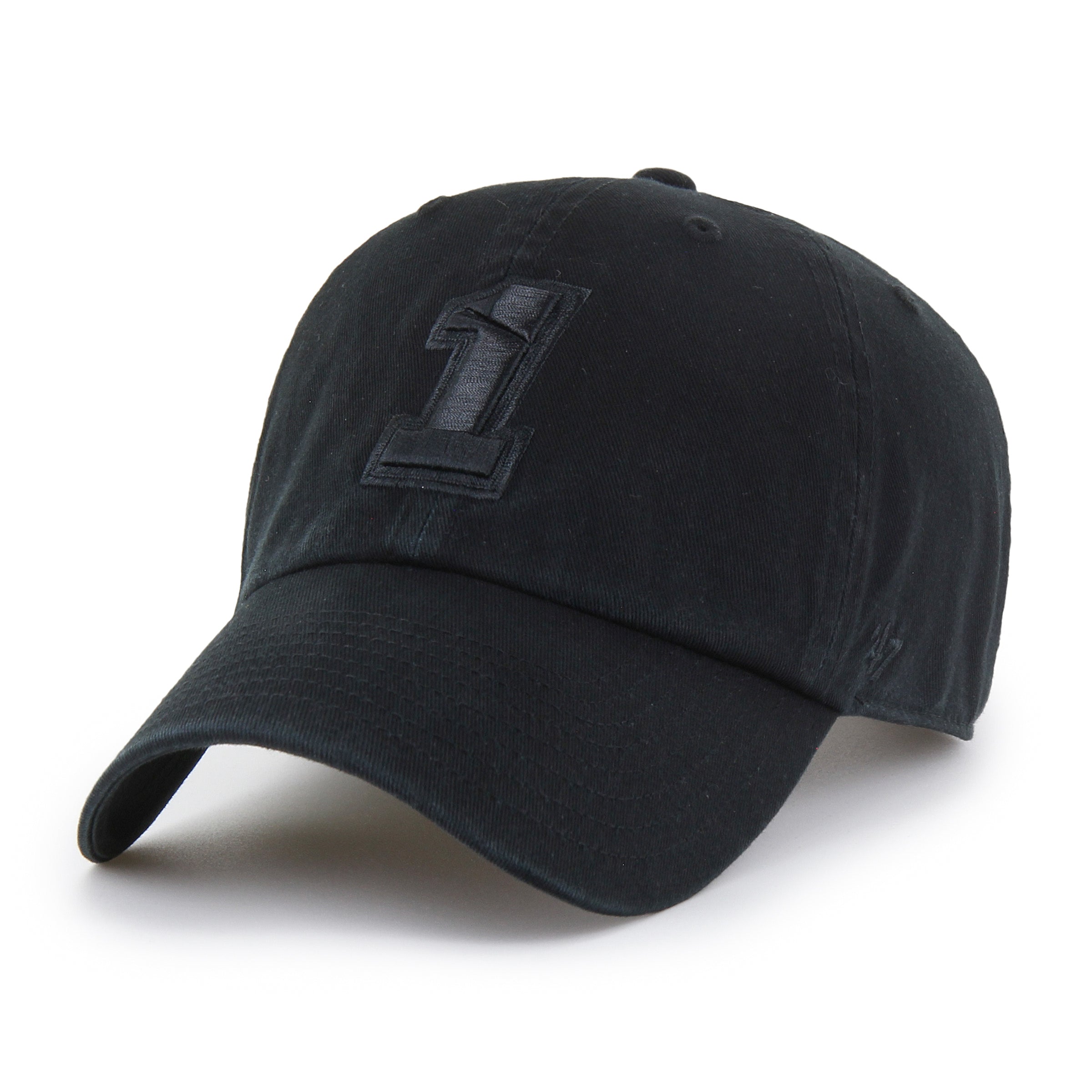 ROSS CHASTAIN / TRACKHOUSE RACING '47 CLEAN UP BLACK