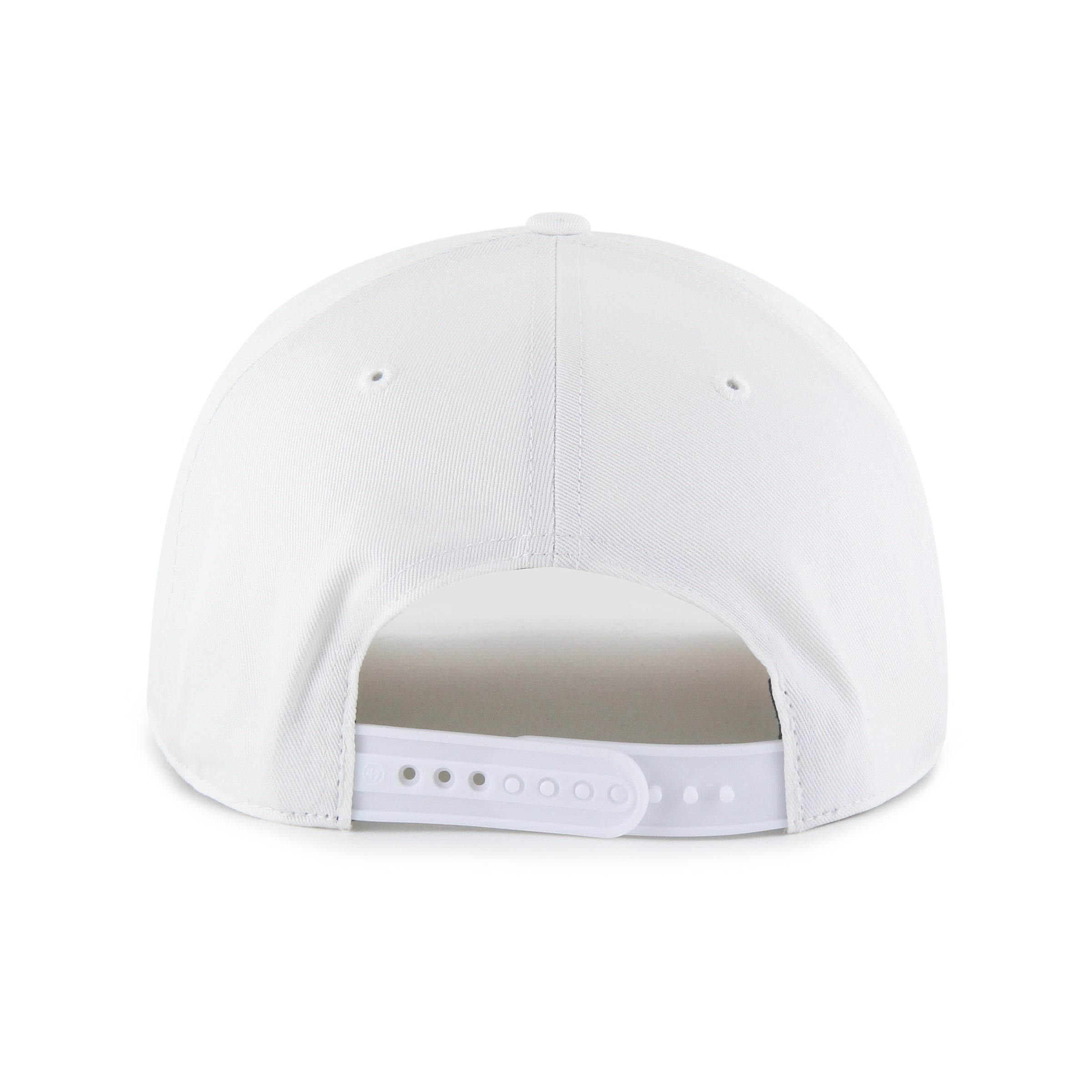 NASCAR ROSCOE '47 HITCH WHITE