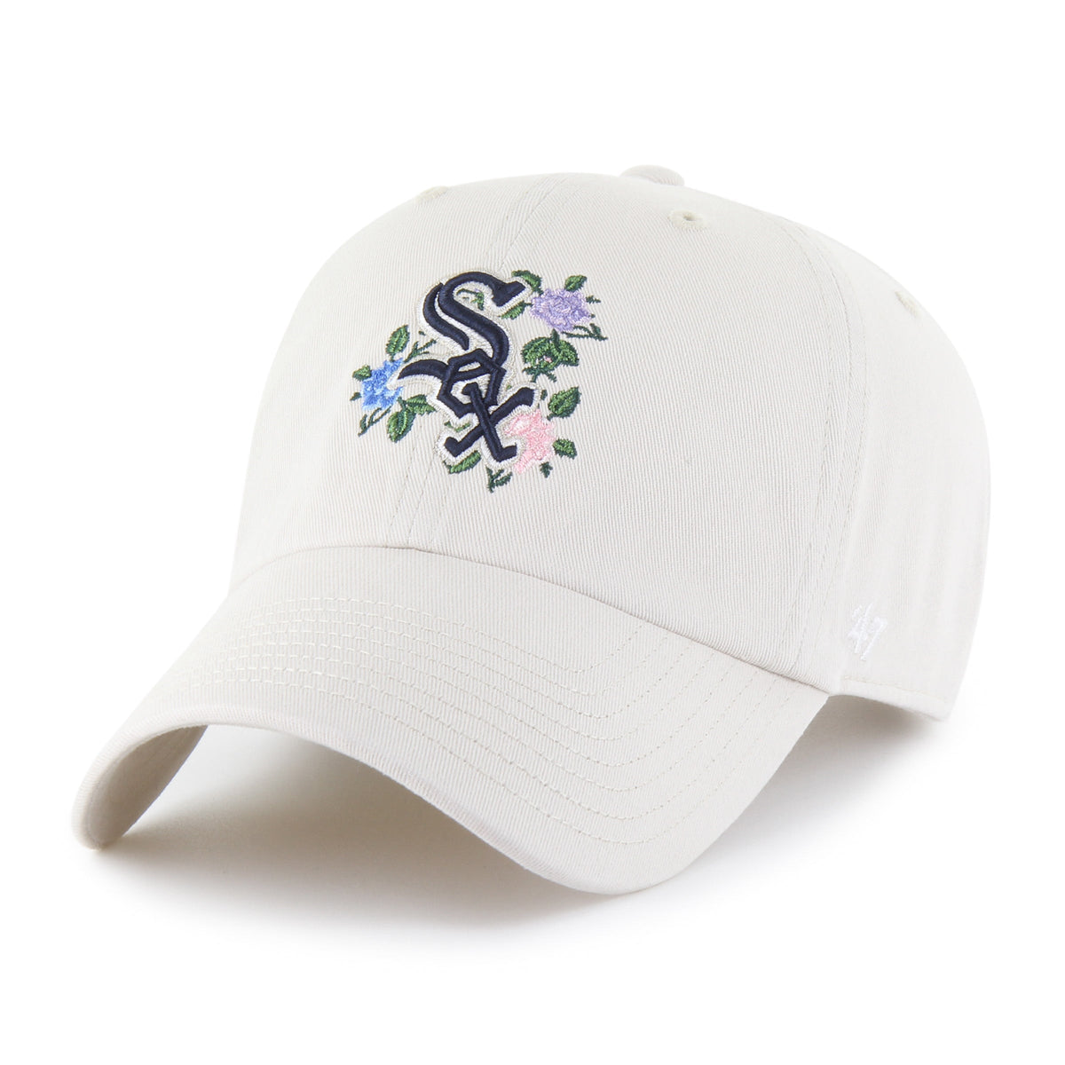 CHICAGO WHITE SOX BRYONY '47 CLEAN UP WOMENS BONE