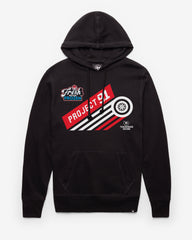 PROJECT 91 / TRACKHOUSE RACING INCLINE '47 HEADLINE HOOD JET BLACK