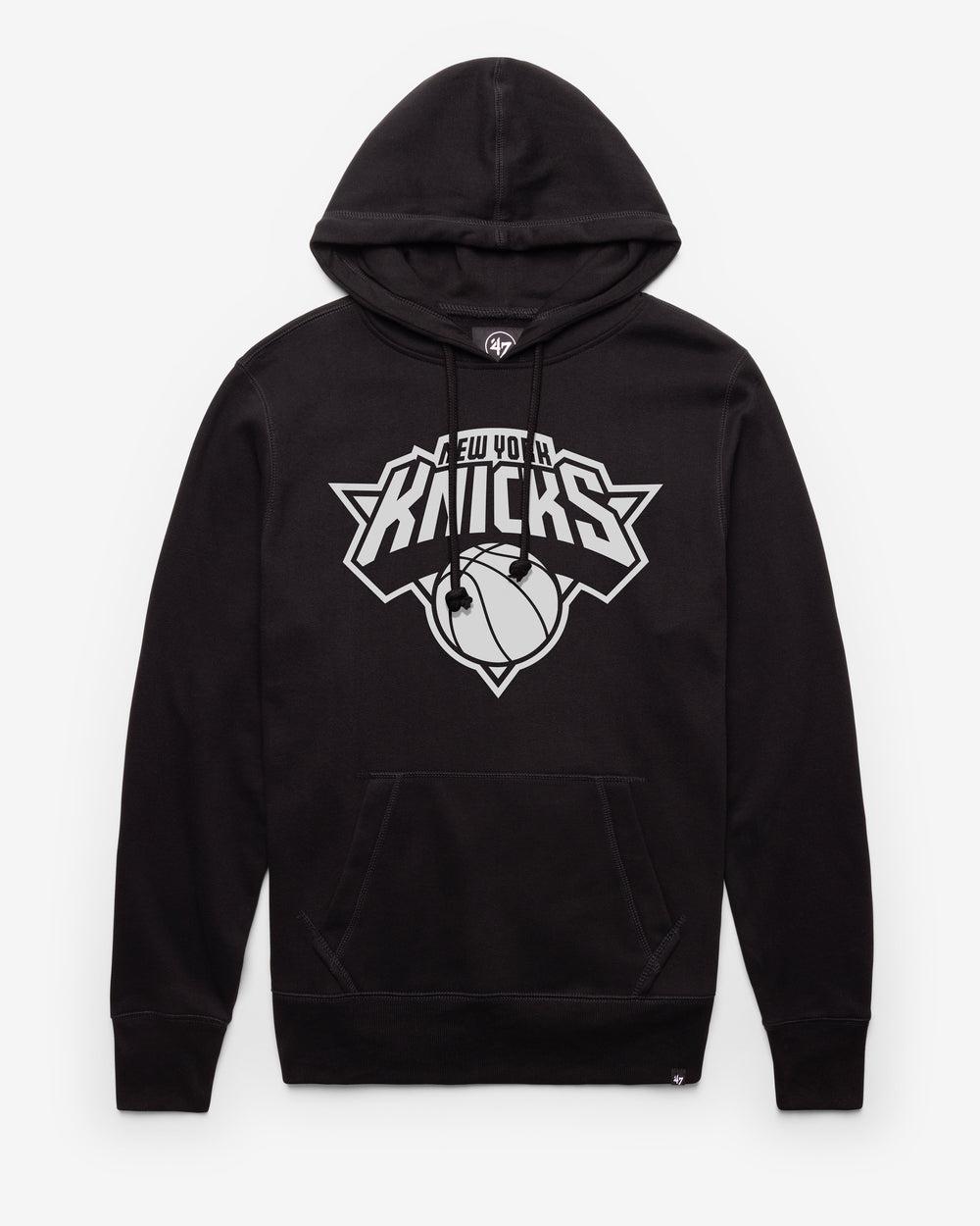 NEW YORK KNICKS IMPRINT '47 HEADLINE HOOD JET BLACK