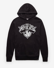 NEW YORK KNICKS IMPRINT '47 HEADLINE HOOD JET BLACK