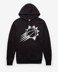 PHOENIX SUNS IMPRINT '47 HEADLINE HOOD JET BLACK