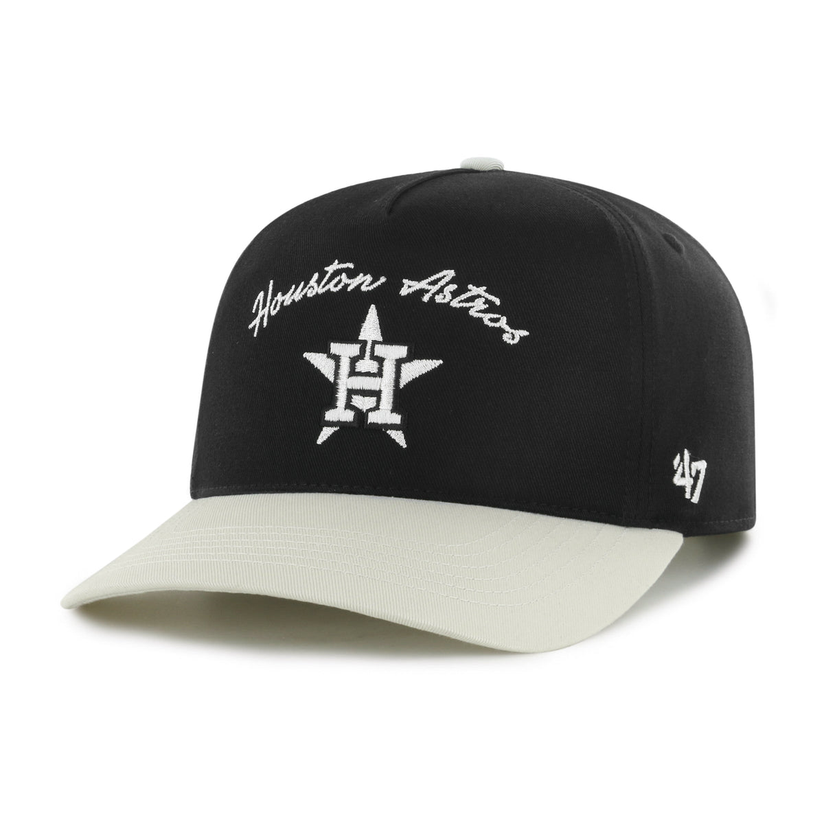 HOUSTON ASTROS SAFE BET '47 HITCH BLACK