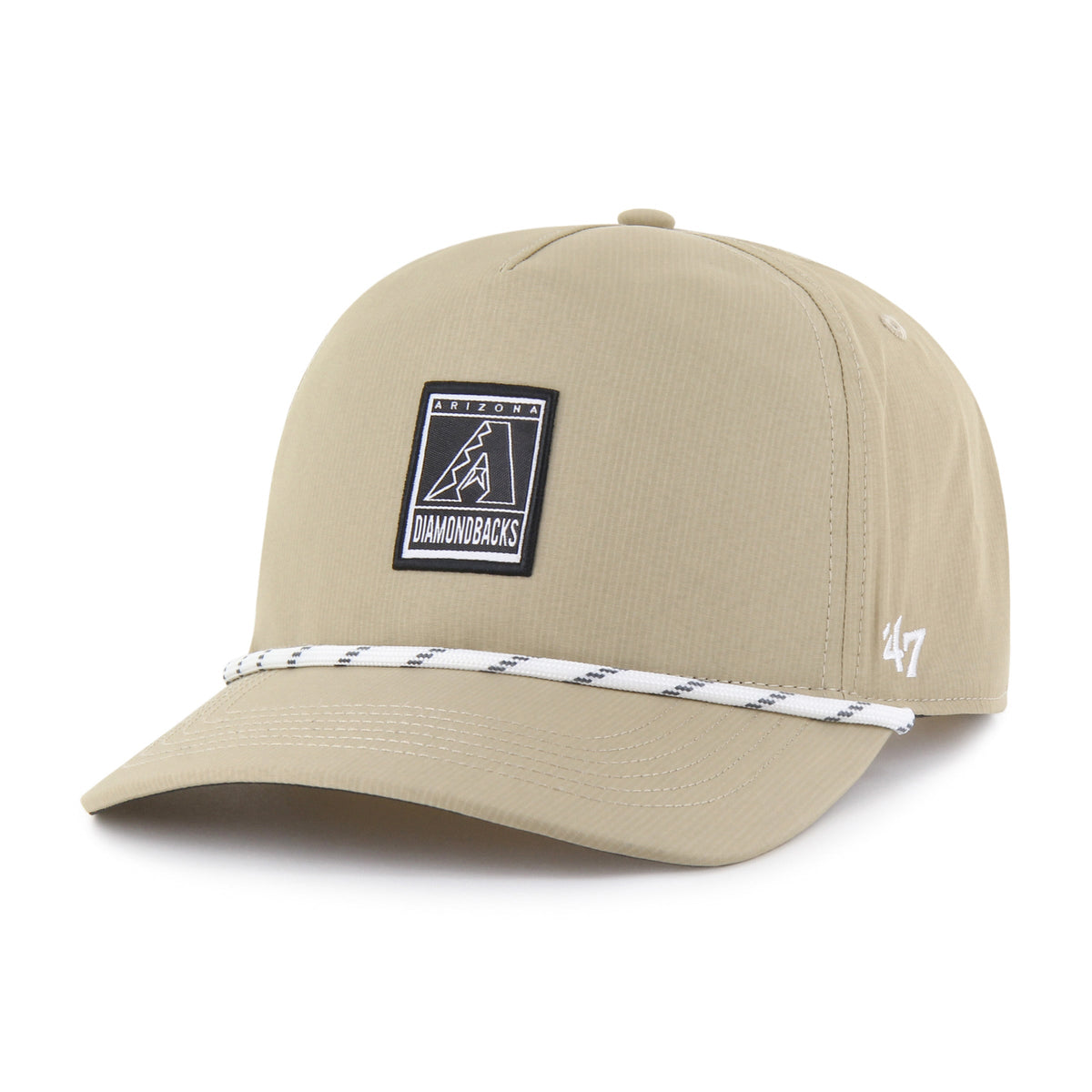 ARIZONA DIAMONDBACKS COZUMEL '47 HITCH KHAKI