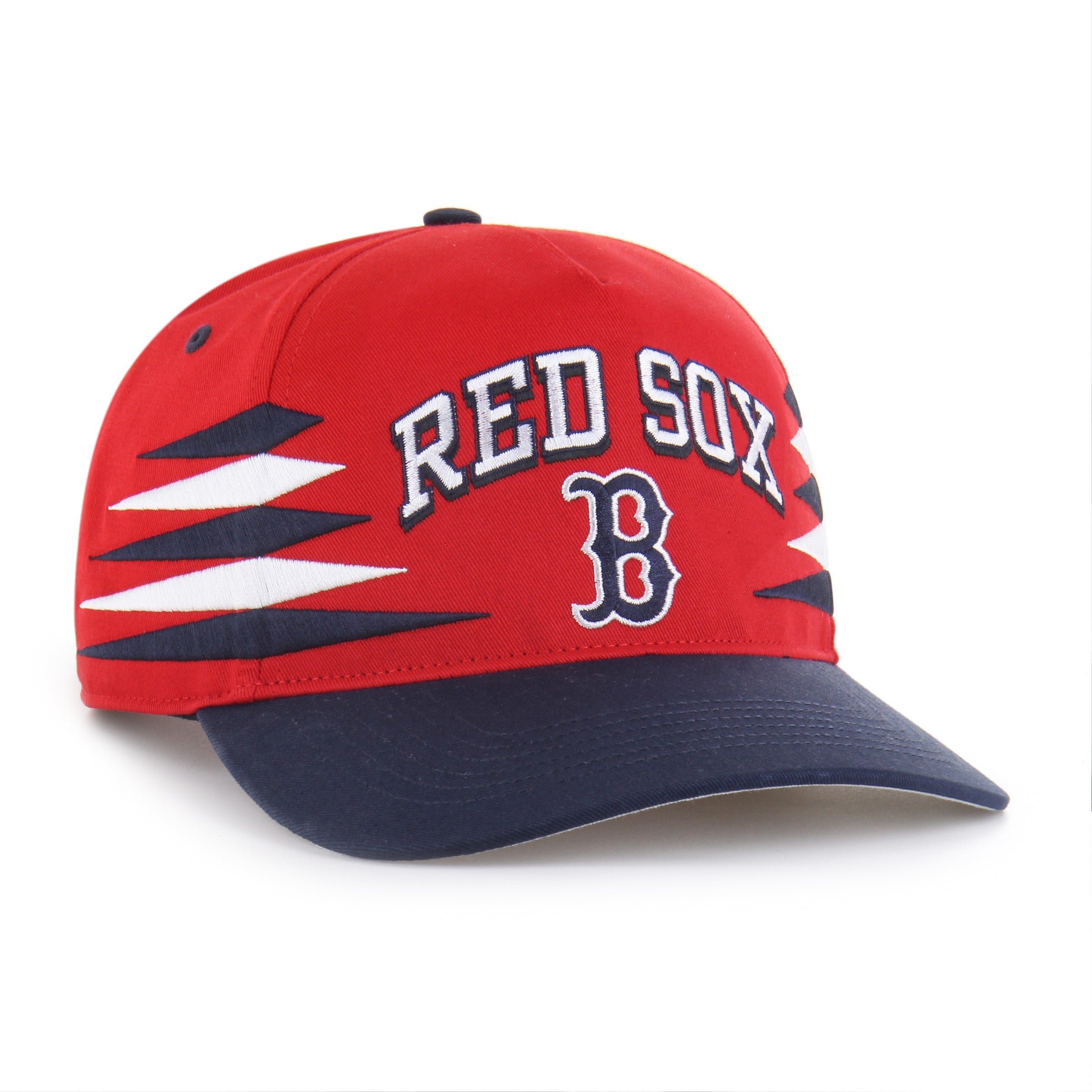 BOSTON RED SOX DIAMOND CUT '47 HITCH RED