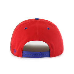 CHICAGO CUBS DIAMOND CUT '47 HITCH RED