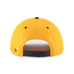 MILWAUKEE BREWERS DIAMOND CUT '47 HITCH GOLD