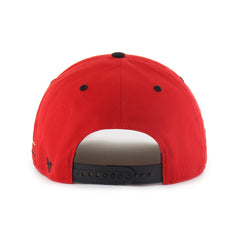 MINNESOTA TWINS DIAMOND CUT '47 HITCH RED