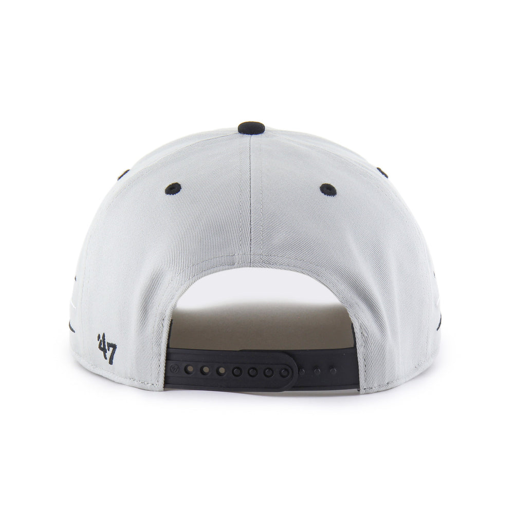 NEW YORK YANKEES DIAMOND CUT '47 HITCH GRAY