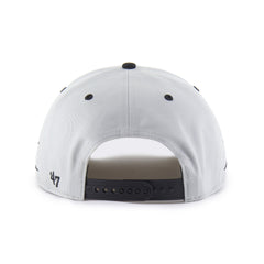 NEW YORK YANKEES DIAMOND CUT '47 HITCH GRAY