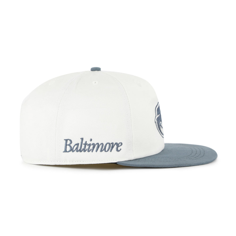 BALTIMORE ORIOLES FOUNDATION '47 CAPTAIN RL SANDSTONE