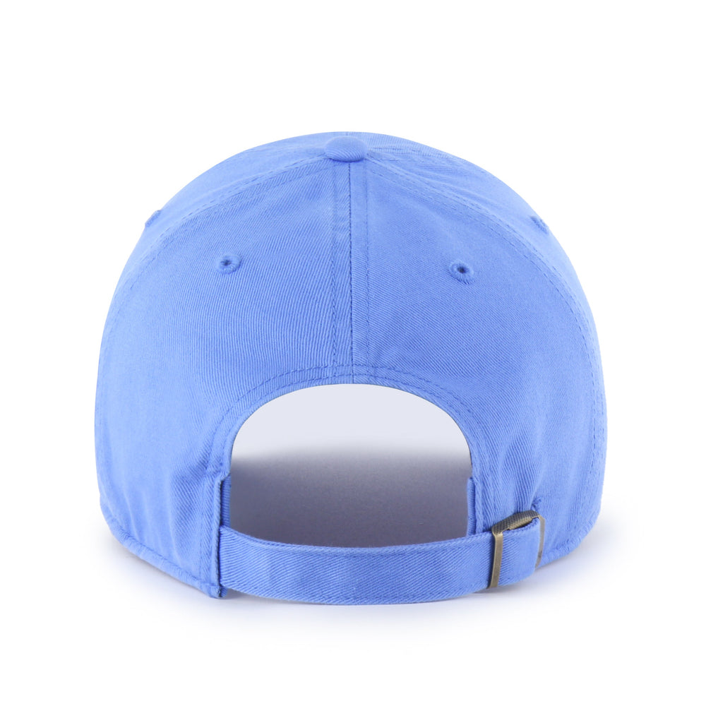 COLORADO ROCKIES CITY CONNECT MLB CITY PRIMARY '47 CLEAN UP PERIWINKLE