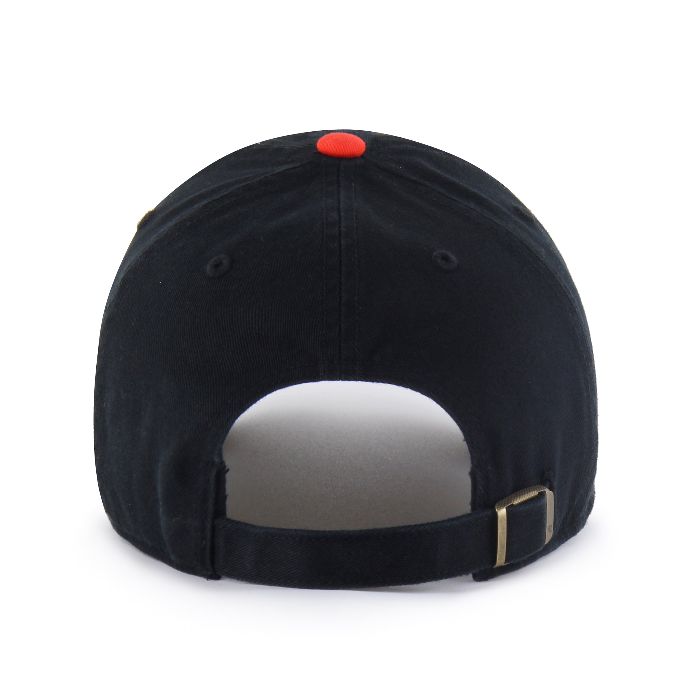 SAN FRANCISCO GIANTS CITY CONNECT '47 CLEAN UP BLACK