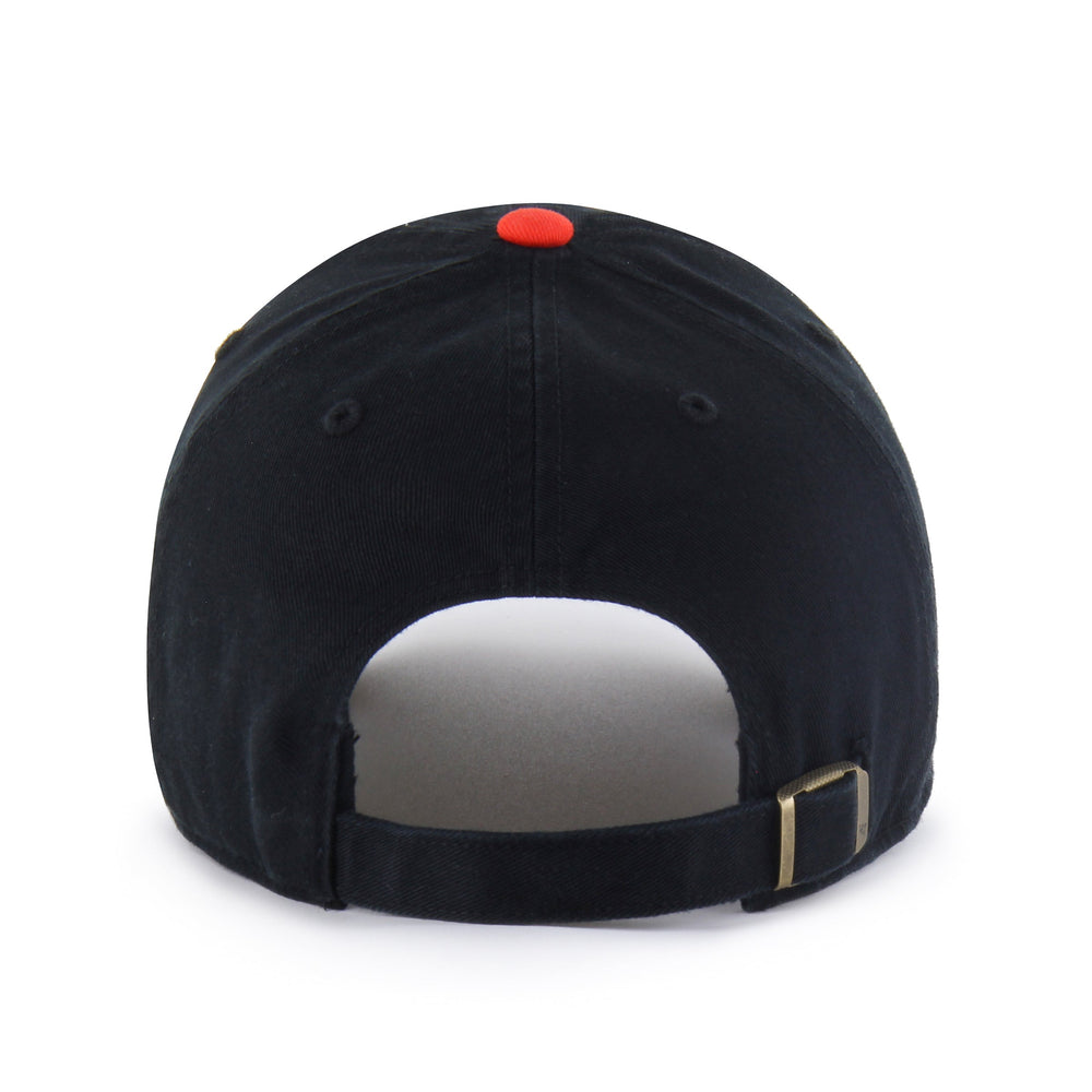 SAN FRANCISCO GIANTS CITY CONNECT '47 CLEAN UP BLACK