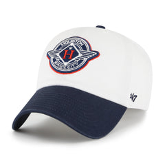 HOUSTON ASTROS CITY CONNECT REPLICA '47 CLEAN UP WHITE