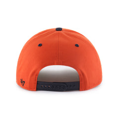 HOUSTON ASTROS COOPERSTOWN DIAMOND CUT '47 HITCH ORANGE
